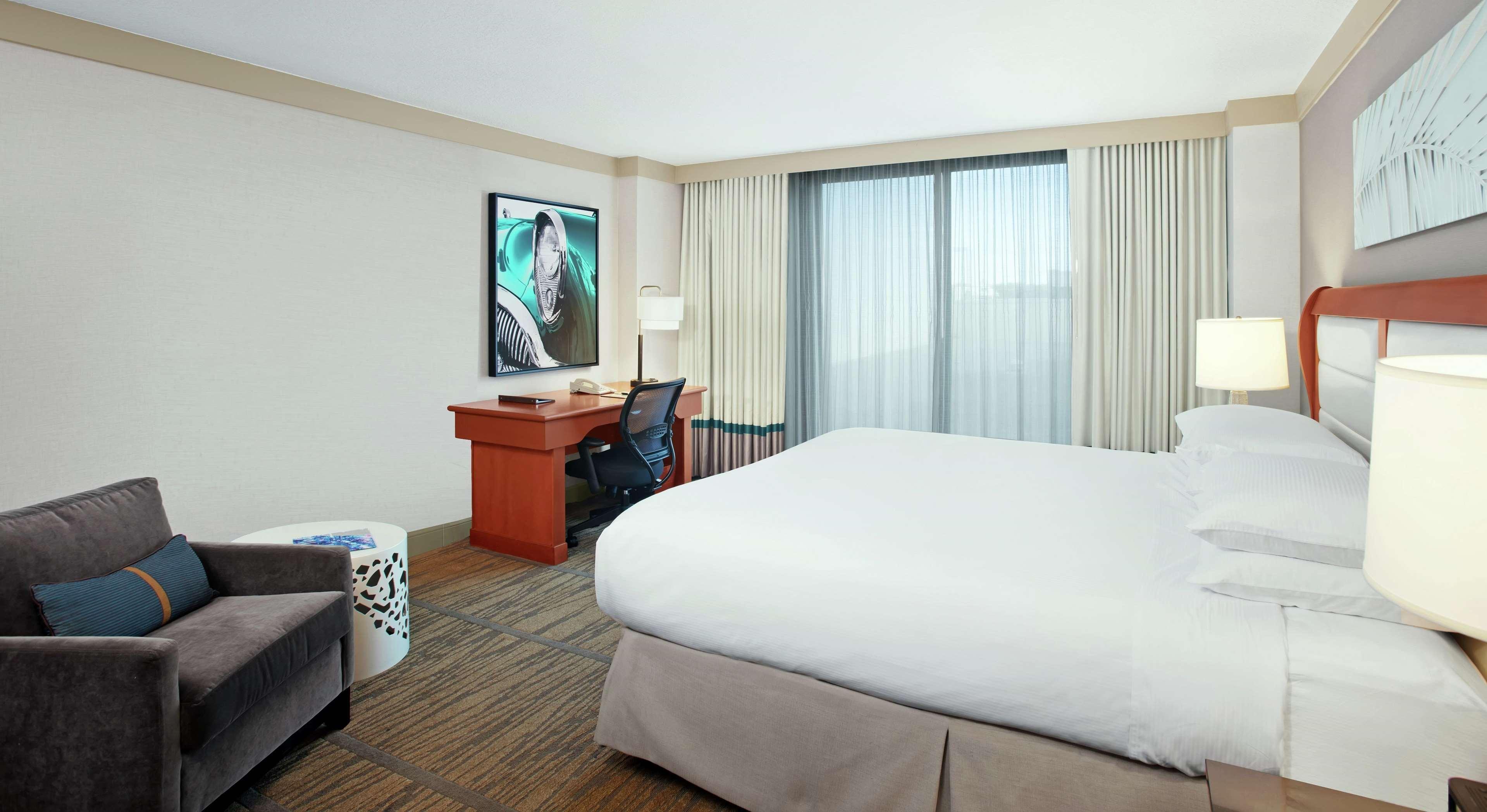 Doubletree By Hilton Hotel Miami Airport & Convention Center Miami Springs Exteriér fotografie