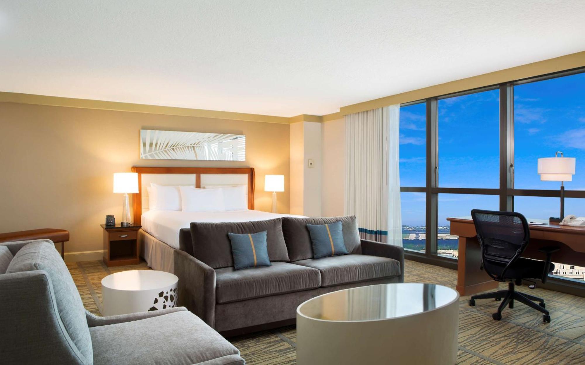 Doubletree By Hilton Hotel Miami Airport & Convention Center Miami Springs Exteriér fotografie