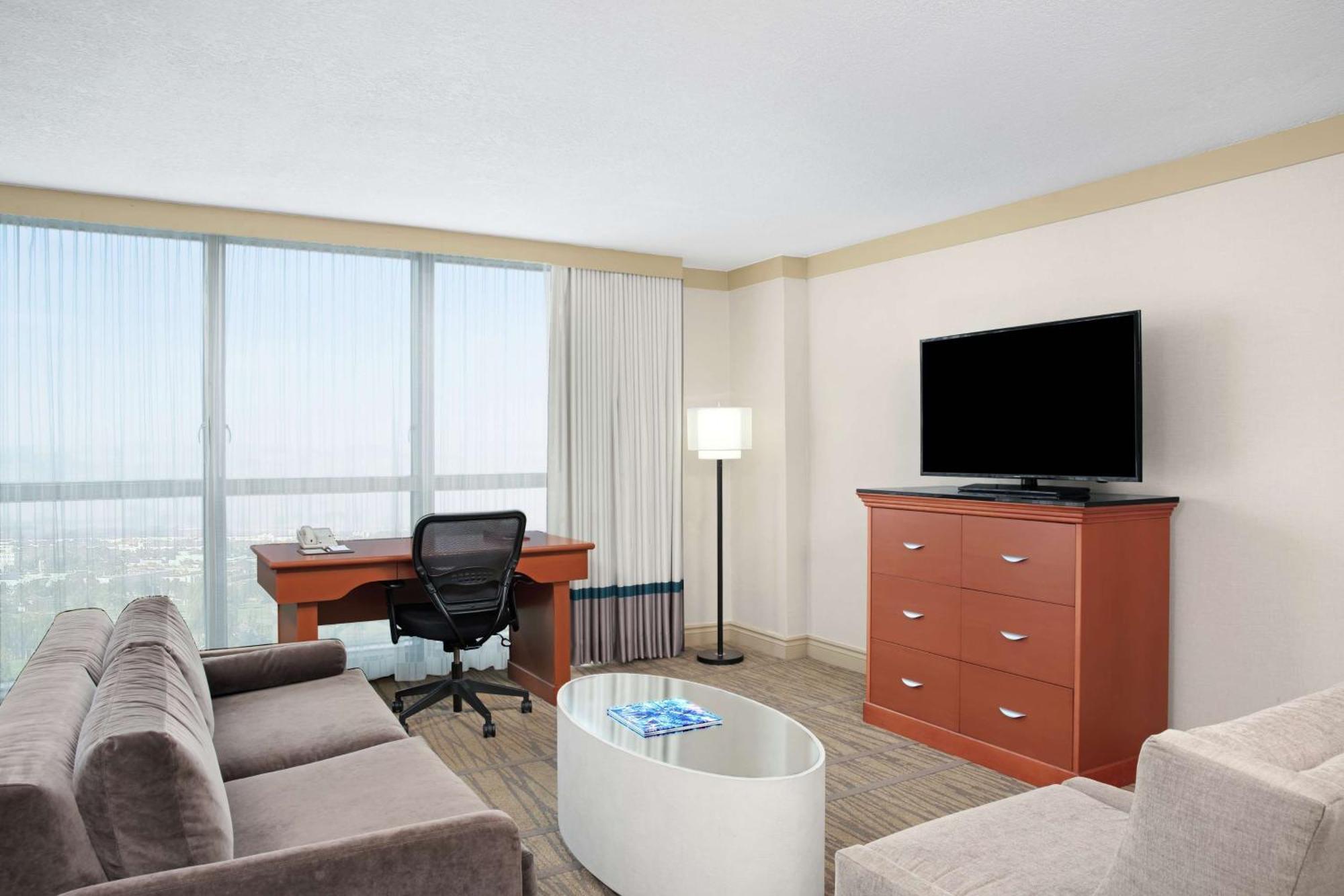 Doubletree By Hilton Hotel Miami Airport & Convention Center Miami Springs Exteriér fotografie