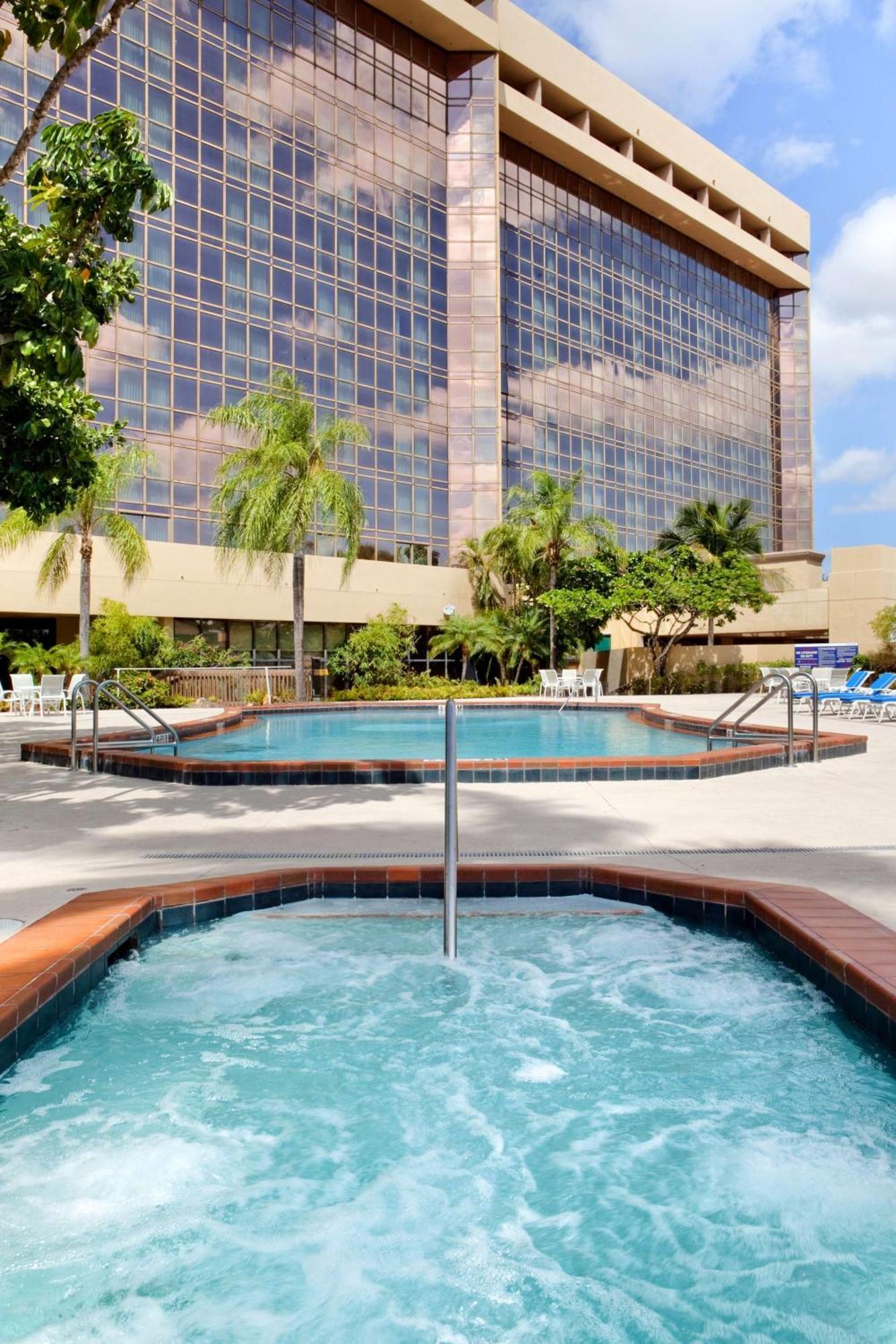 Doubletree By Hilton Hotel Miami Airport & Convention Center Miami Springs Exteriér fotografie