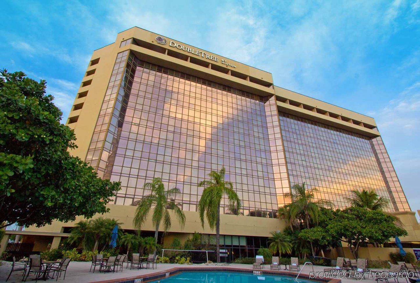 Doubletree By Hilton Hotel Miami Airport & Convention Center Miami Springs Exteriér fotografie